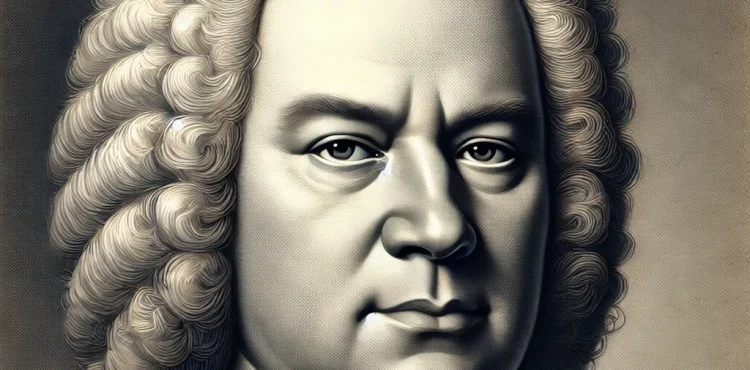 Jean-Sébastien Bach, compositeur emblématique de la musique classique