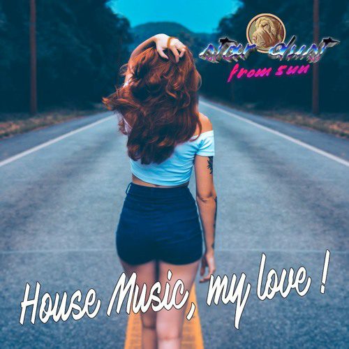 Musiques libre de droitHouse Music My Love – instrumental