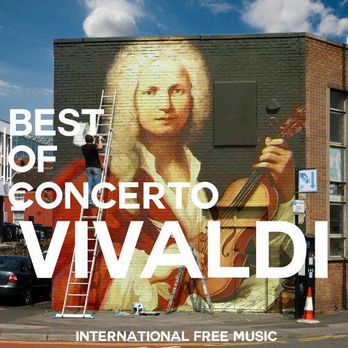 Musiques libre de droit Vivaldi Concerto D Major 1 Allegro