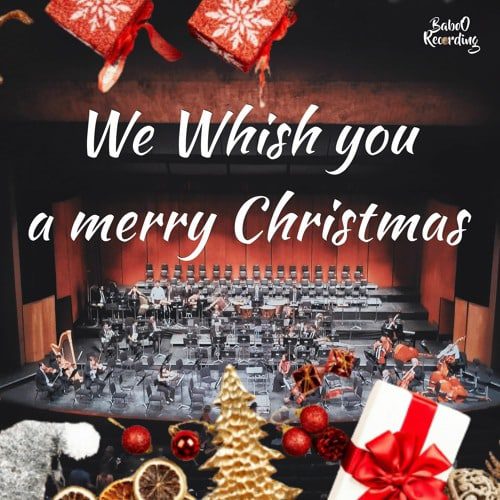 Musiques libre de droitWe Whish you a merry Christmas