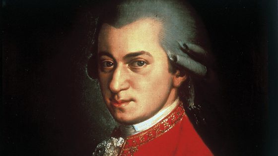Musiques libre de droit Notre Best Of Wolfgang Amadeus Mozart libre de droit