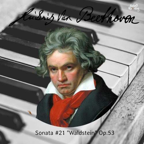 Musiques libre de droit Sonata #21  Waldstein  Op.53