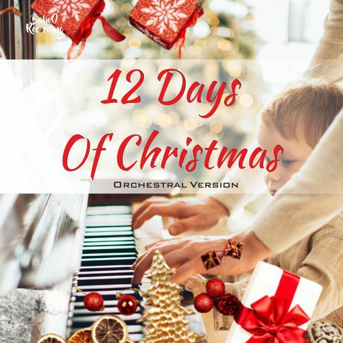 Musiques libre de droit 12 Days Of Christmas