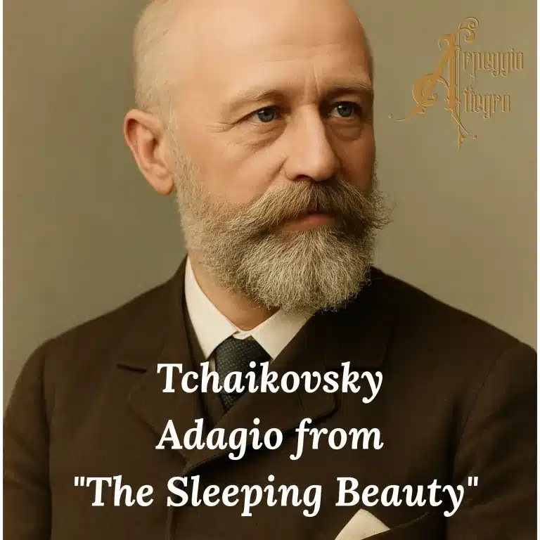 Tchaikovsky Adagio from Sleeping Beauty