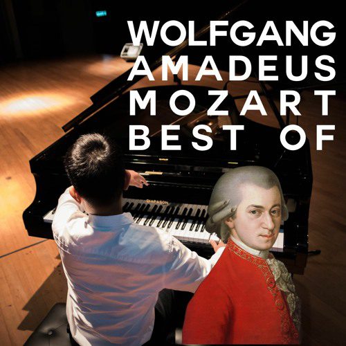 Mozart’s Fantaisie KV 594