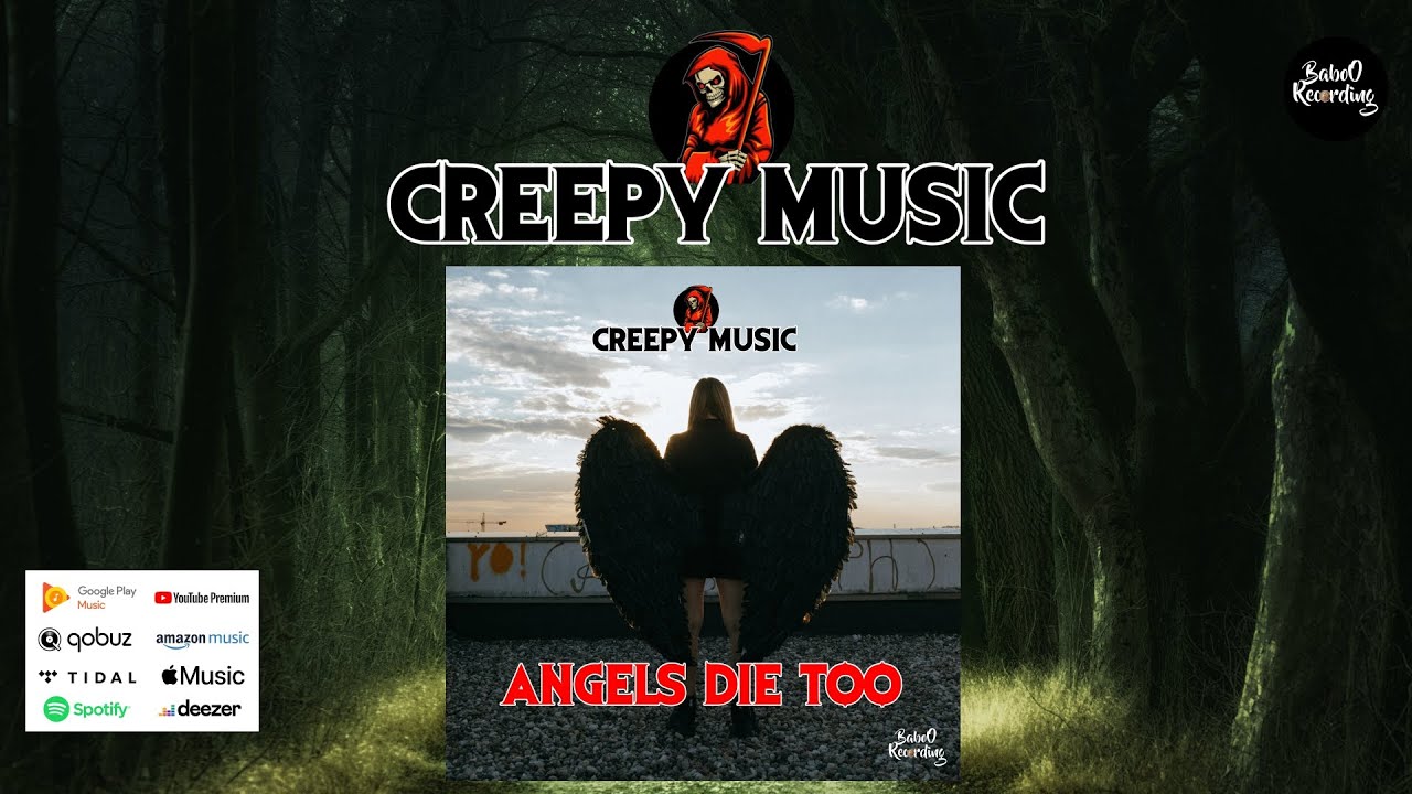 Angels die too | Creepy Music | Orchestral | Musique libre de droit cinématique