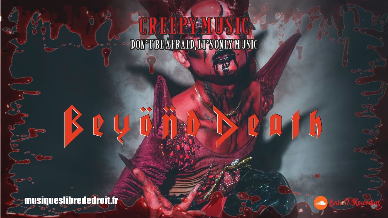 Beyond Death | | Creepy Music | Musique libre de droit pour Halloween