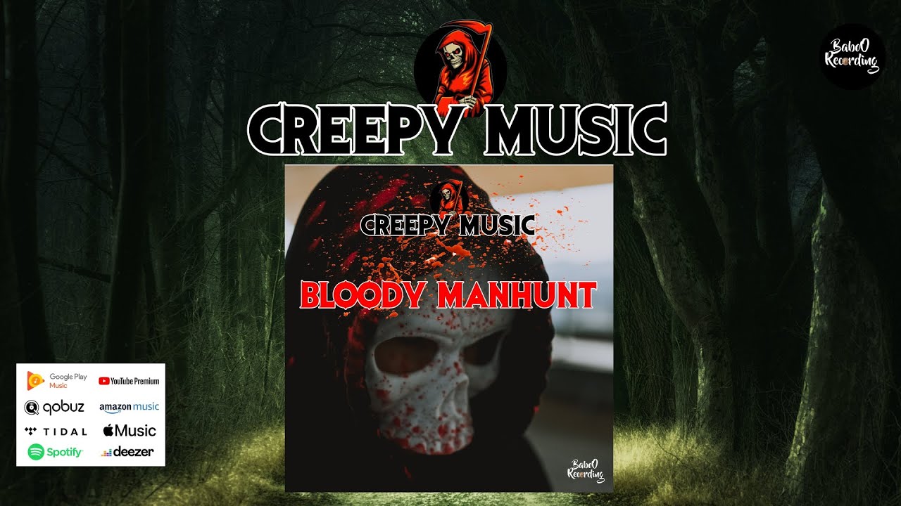 Bloody Manhunt | Creepy Music | Dark Ambient | Musique libre de droit cinématique