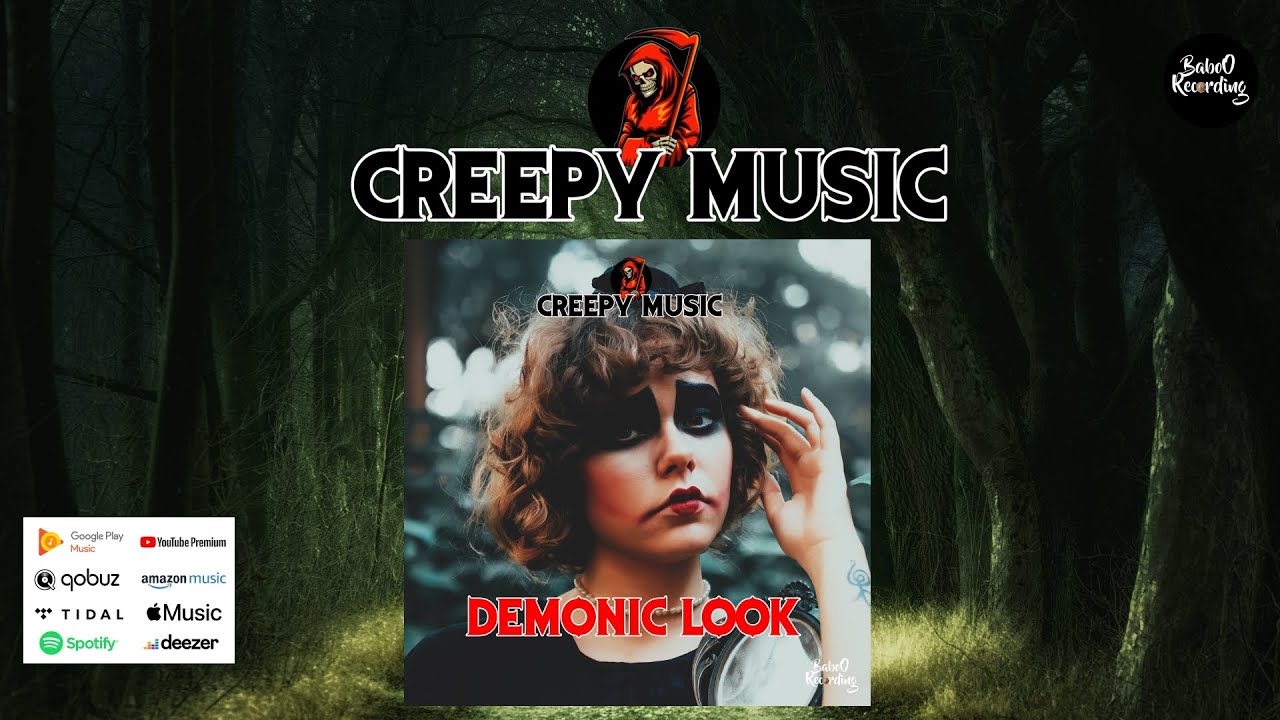Demonic look | Creepy Music | Dark Ambient | Musique libre de droit cinématique