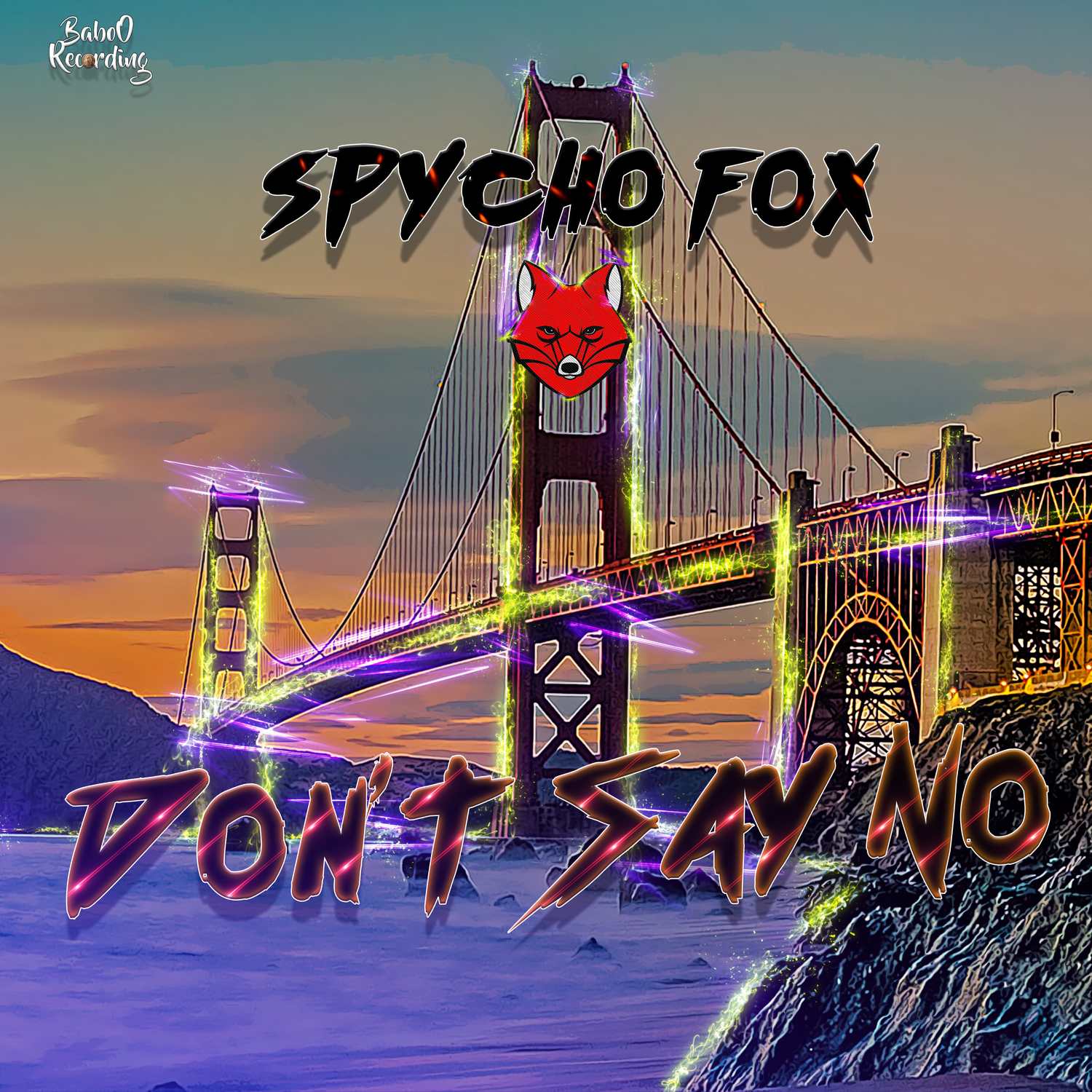 Spycho Fox : Don’t see no