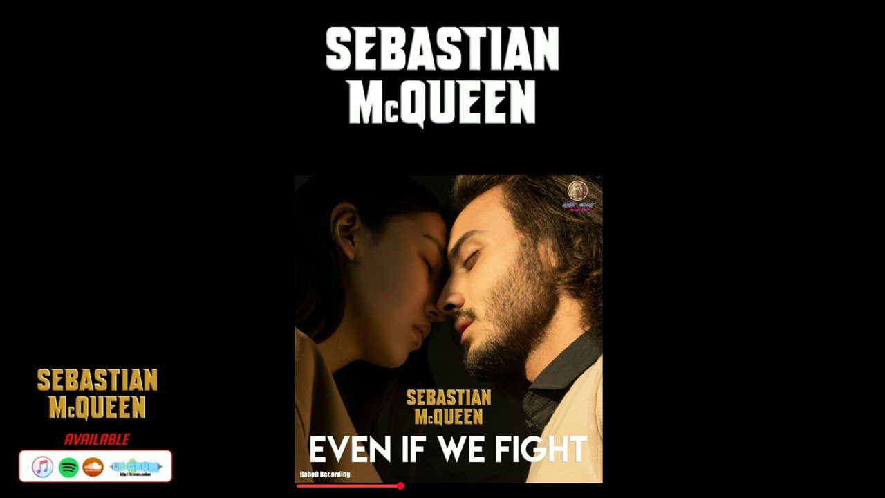 Even if we fight by Sebastian McQueen [Slap House 2022]