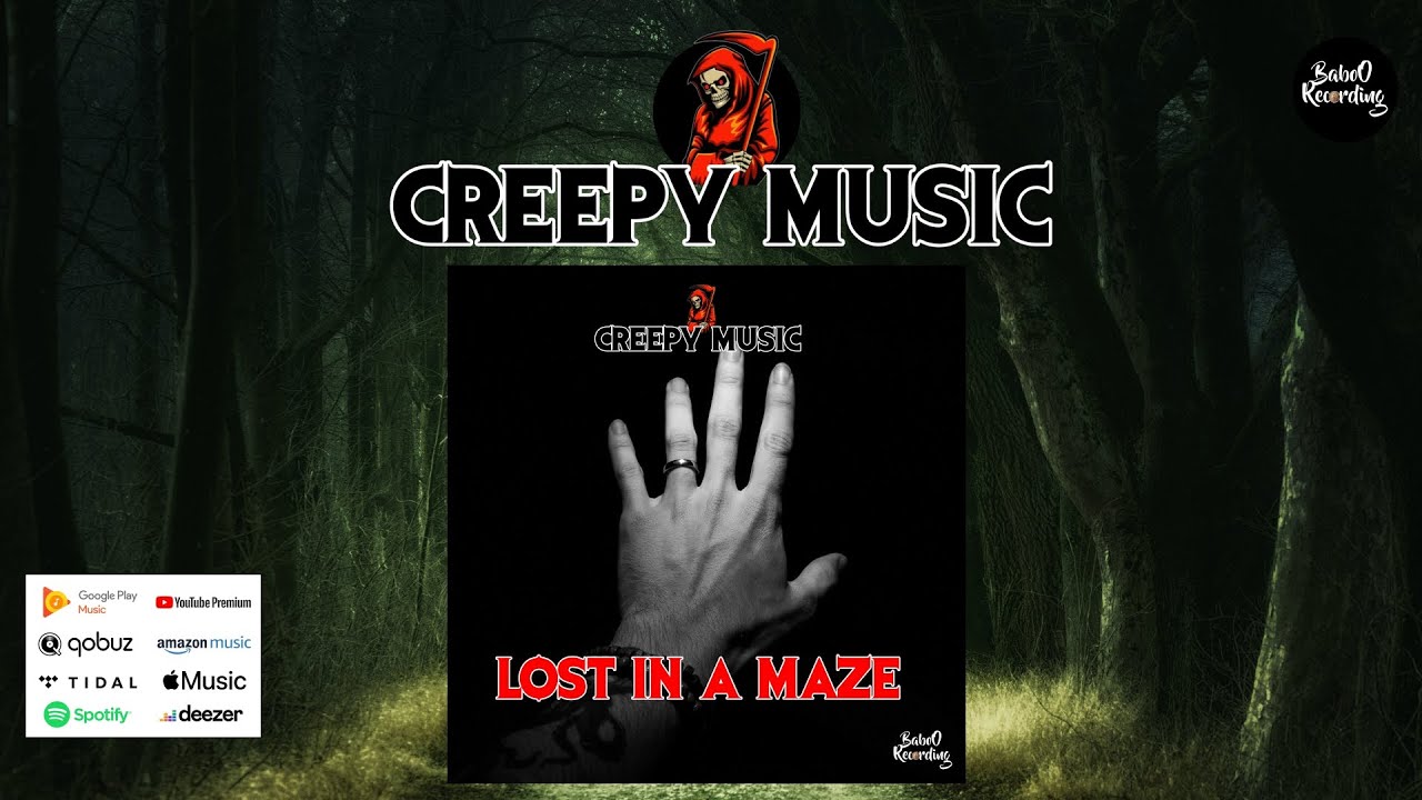 Lost in Maze | Creepy Pasta Music | Musique libre de droit