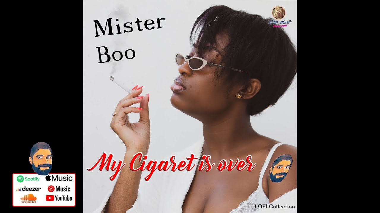 My cigaret is over by Mister BoO [Lofi Beat 2021] Musique libre de droit