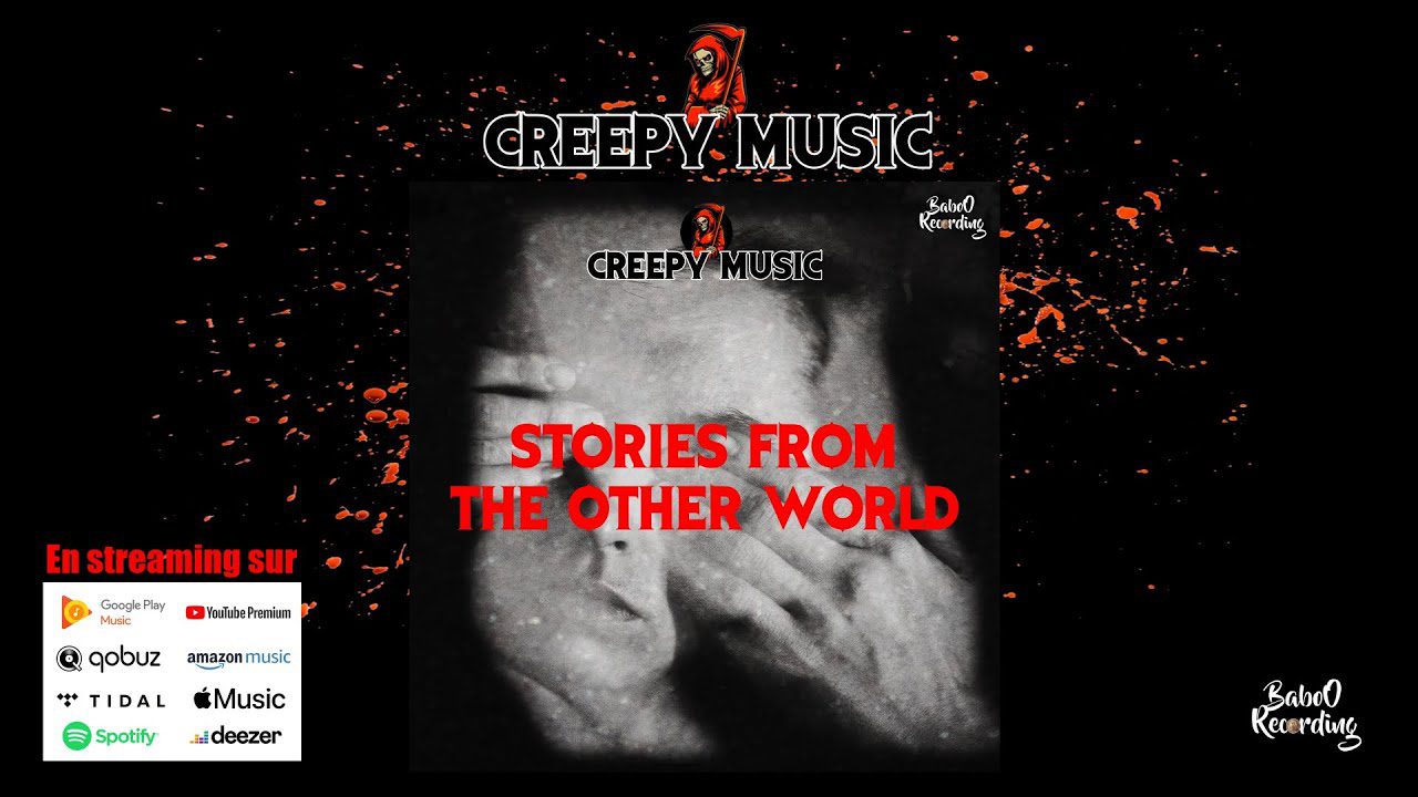 Mysterious And Curious | Creepy Music | Dark Ambient | Musique libre de droit cinématique