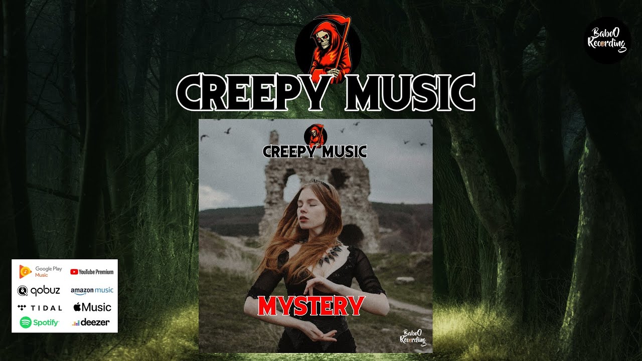 Mystery | Creepy Music | Dark Ambient  | Musique libre de droit cinématique