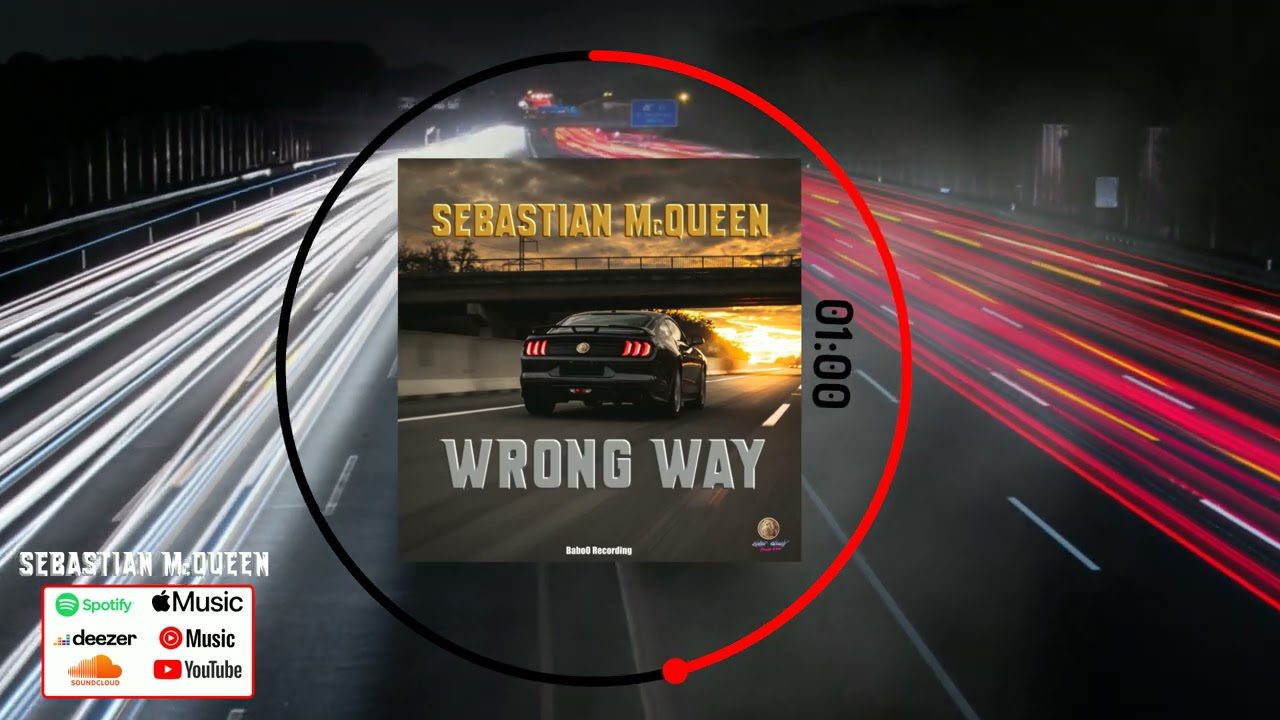 Wrong Way By Sebastian McQueen [ Slap House 2022]