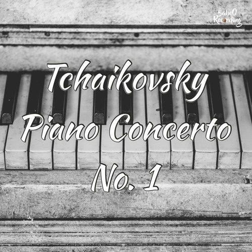 Tchaikovsky –  Piano Concerto No.1