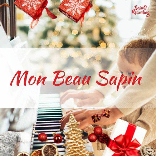 Mon Beau Sapin [ No Copyright Christmas Music]