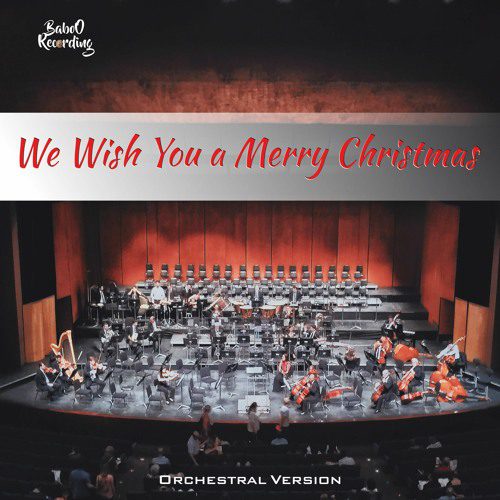 We Wish You A Merry Christmas « Orchestral Version » [Free No Copyright Music]