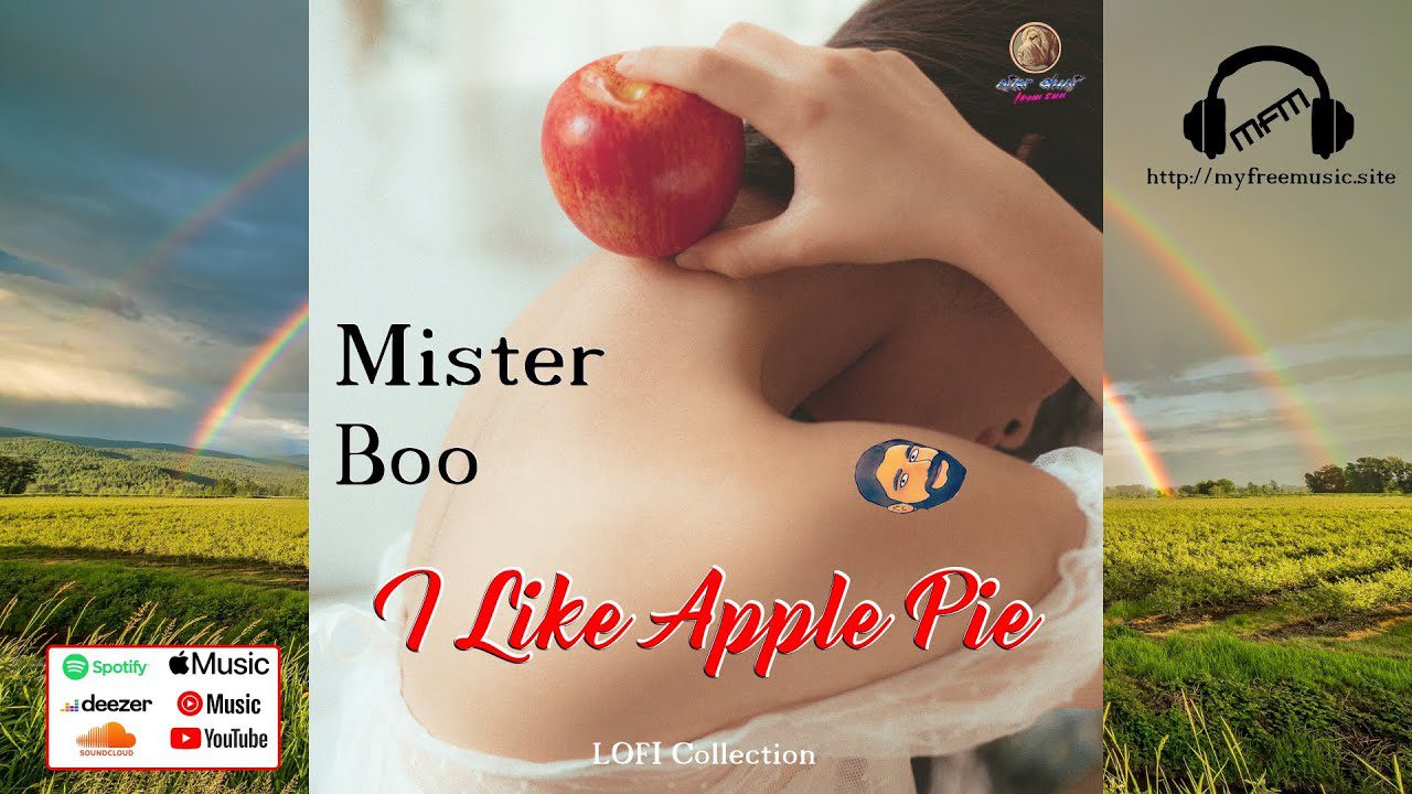 Mister BoO : I like apple pie (Musique LOFI libre de droits)