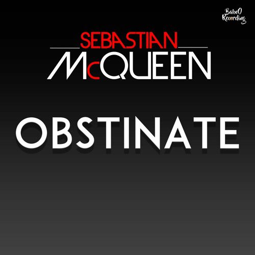 Obstinate, l’album de Sebastian McQueen