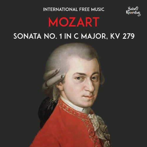 Mozart’s Sonata No. 1 In C Major, KV 279