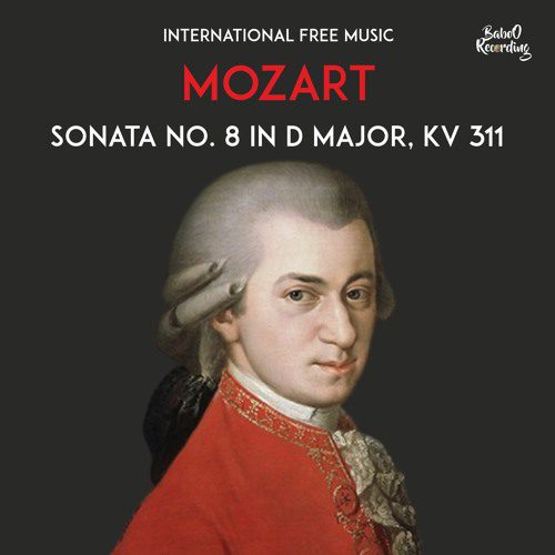 Moszart’s Sonata No. 8 In D Major, KV 311