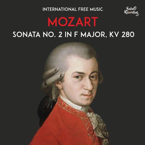 Mozart’s Sonata No. 2 In F Major, KV 280