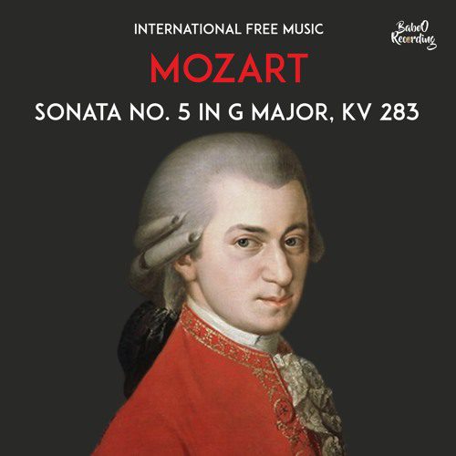 Mozart’s Sonata No. 5 In G Major, KV 283