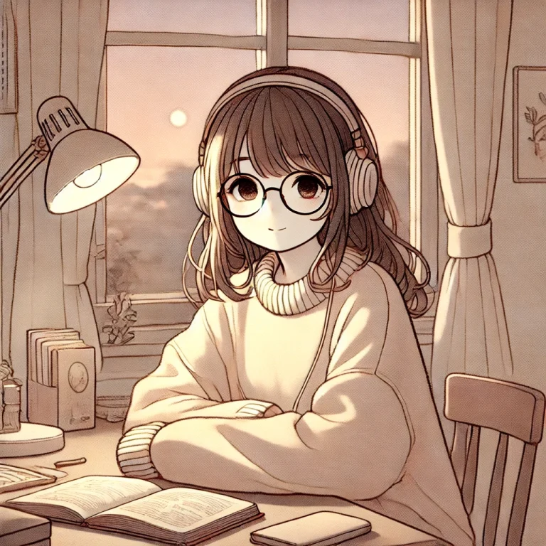 A Sunless Morning