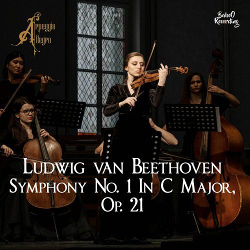 Ludwig van Beethoven : Symphony No. 1 In C Major, Op. 21