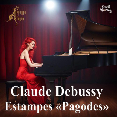 Claude Debussy – Estampes « Pagodes »