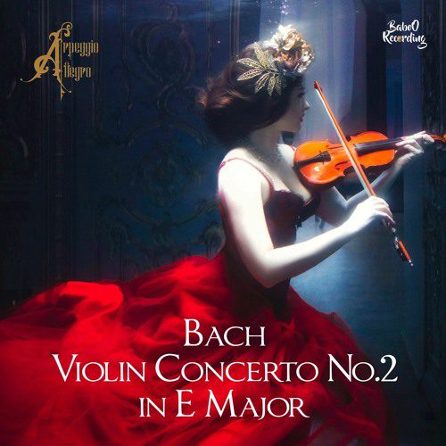 Jean Sébastien Bach : Violin Concerto No.2 In E Major