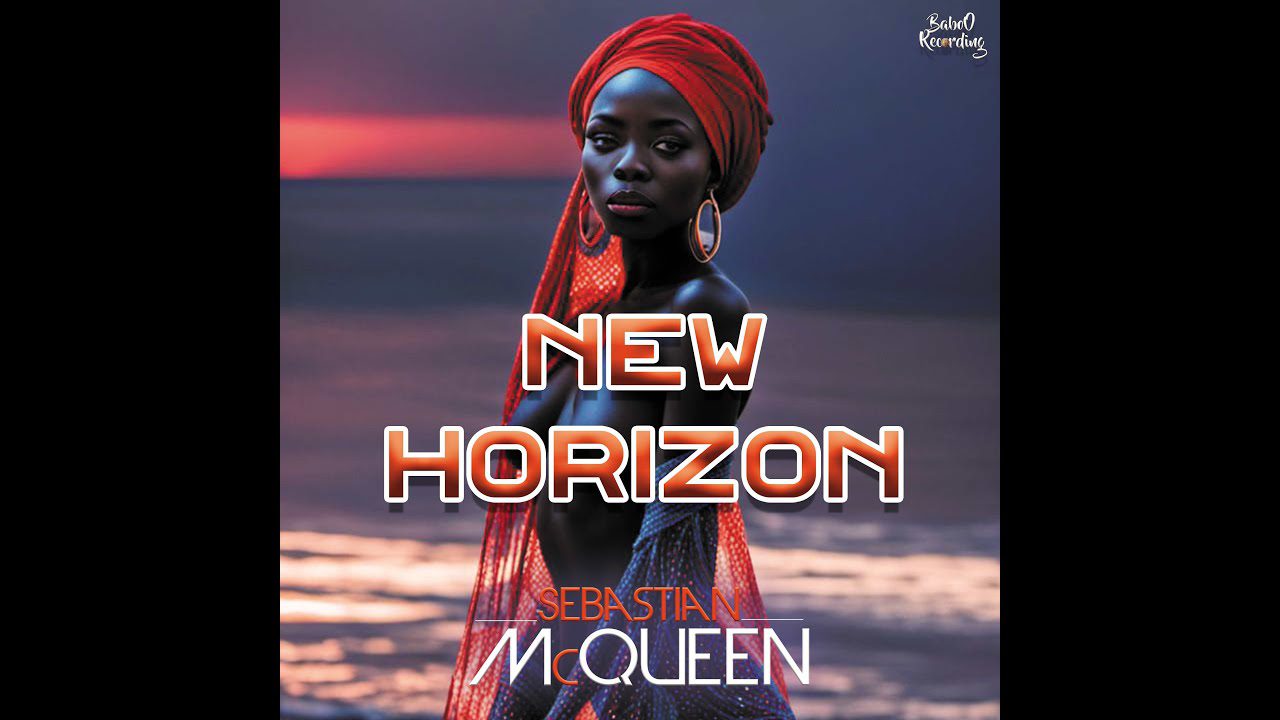 New Horizon by Sebastian McQueen (Afro house music)