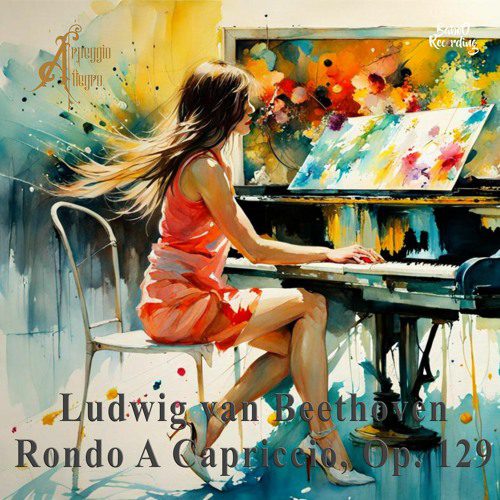 Ludwig van  Beethoven : Rondo A Capriccio, Op. 129