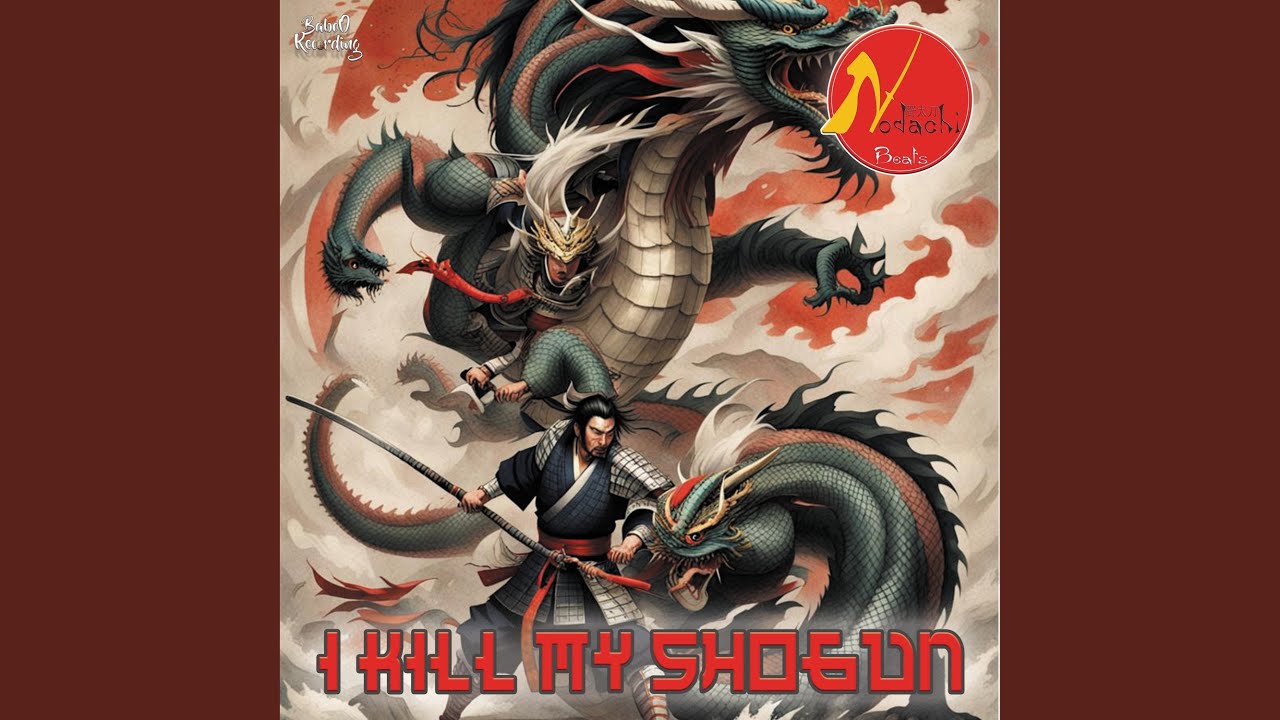 I kill my shogun