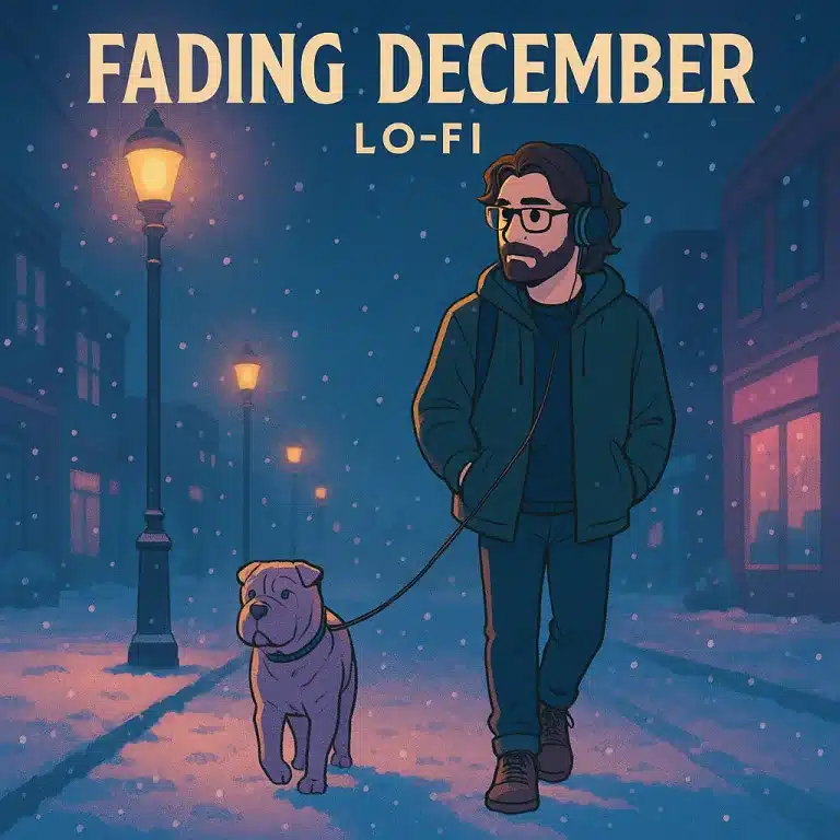 Fading December