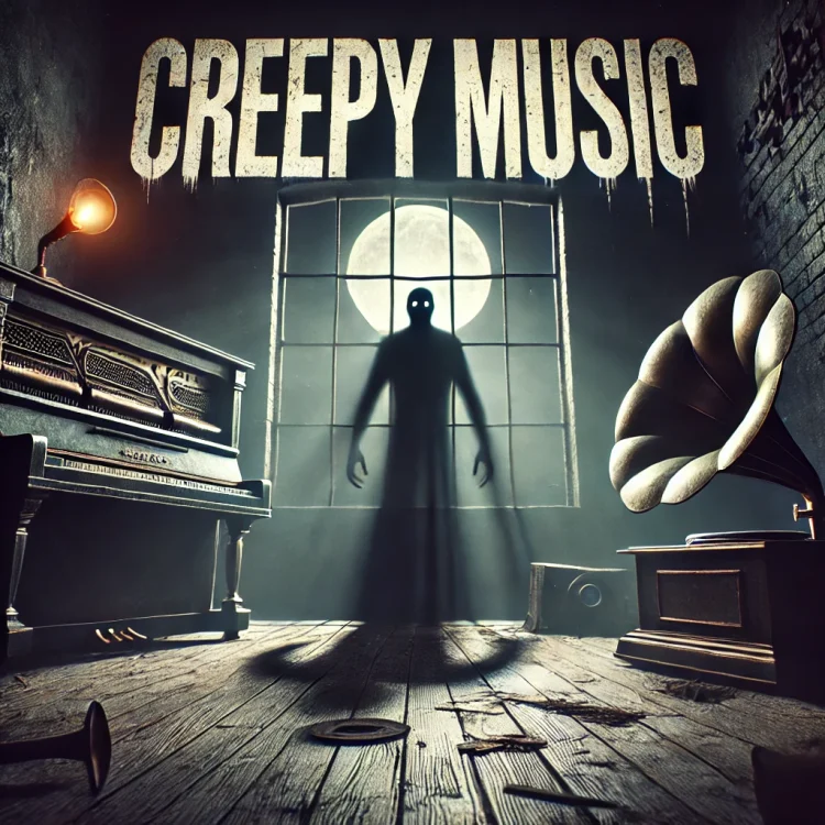 Creepy Music : musique cinématique libre de droit