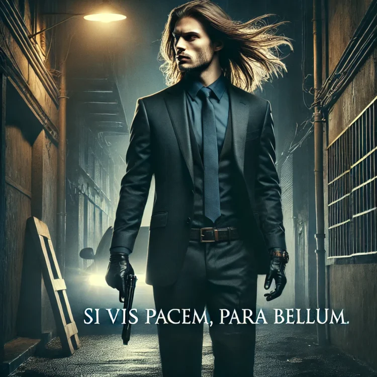 Si Vis Pacem, Para Bellum