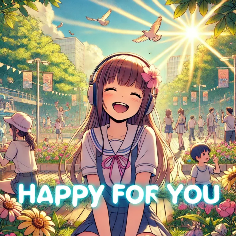 Happy For You