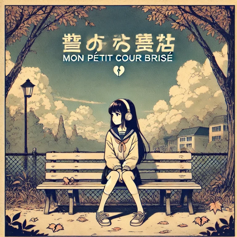 Mon Petit Coeur Brisé