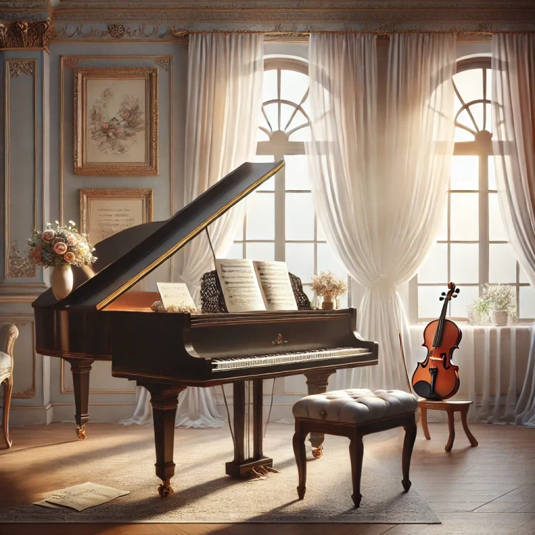 Shubert&rsquo;s Moments Musicaux, Opus 94 Mov.3