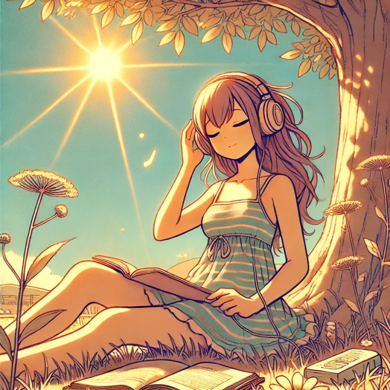 Un petit cours moment de détente