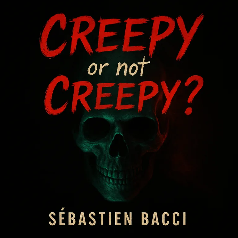 Creepy or not creepy