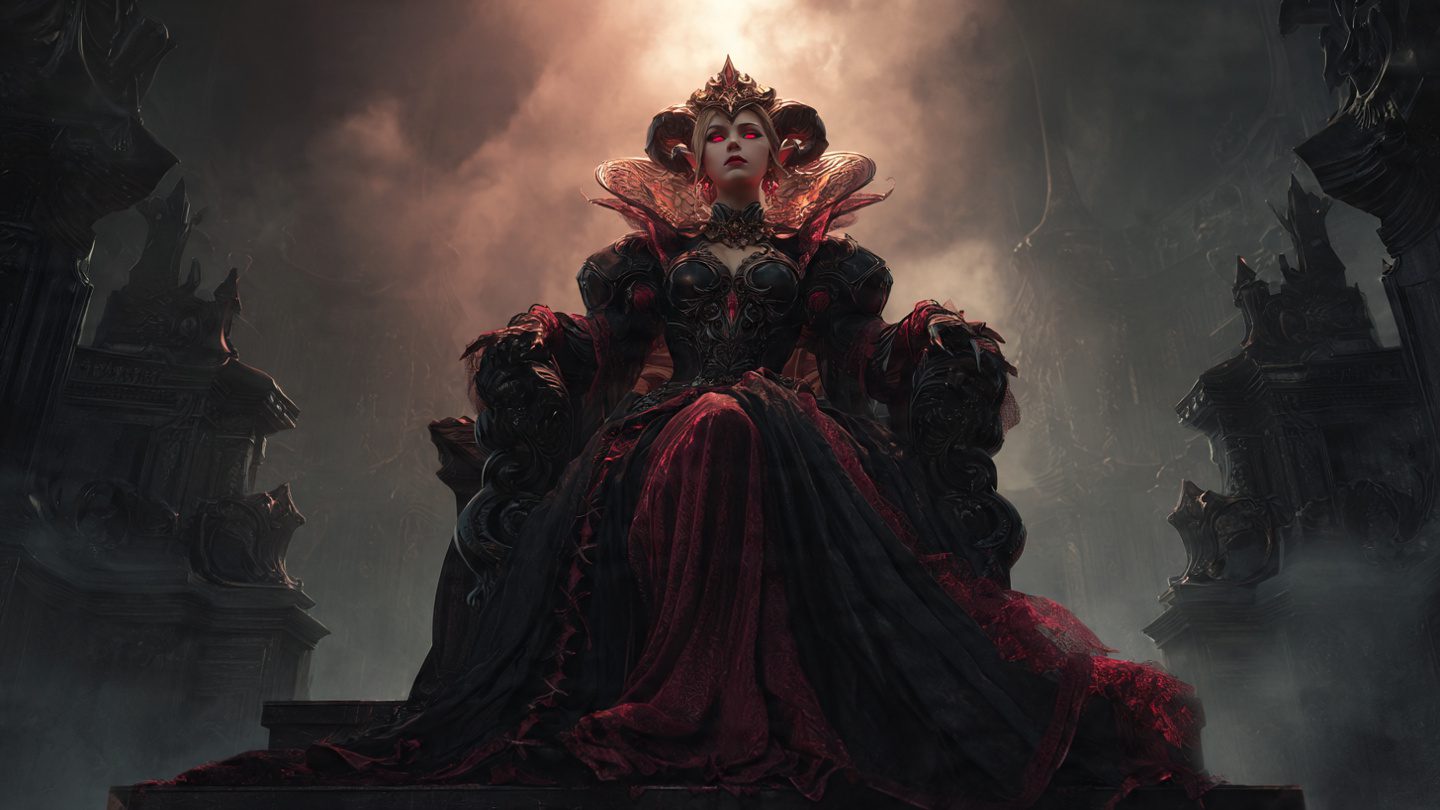 Artwork de Musique du jour : Princess Of Darkness