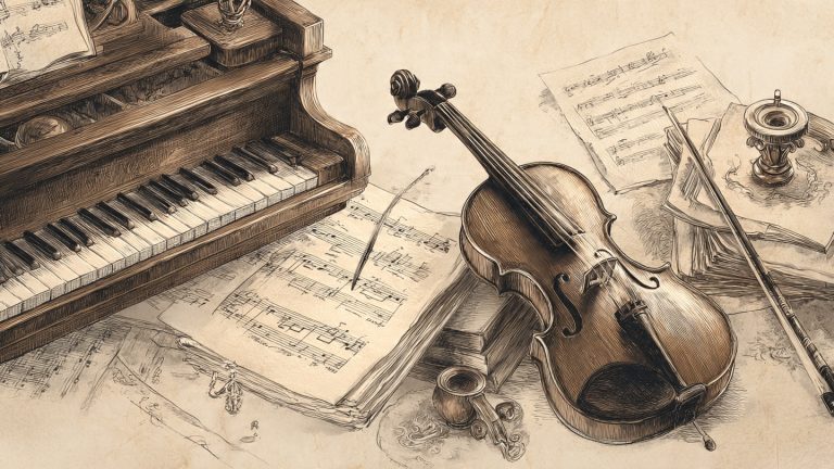Arpeggio Allegro