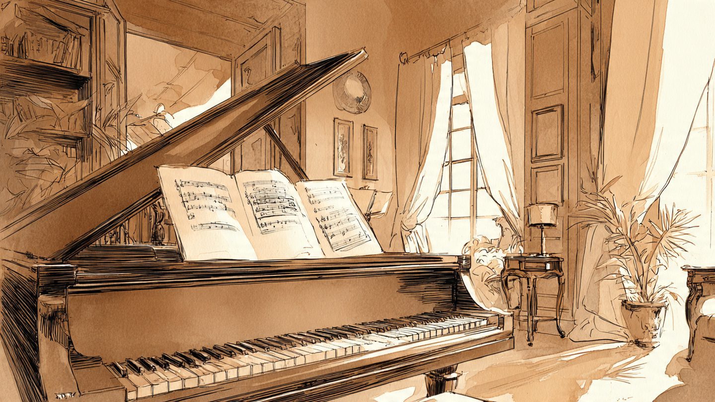 Artwork de Musique du jour : After You’ve Gone