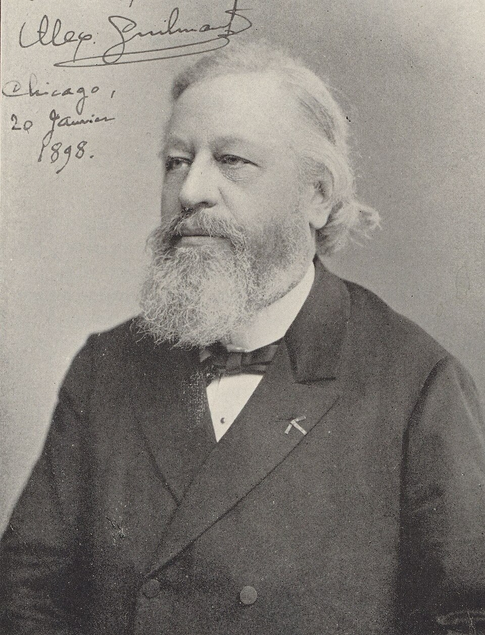 Alexandre Guilmant