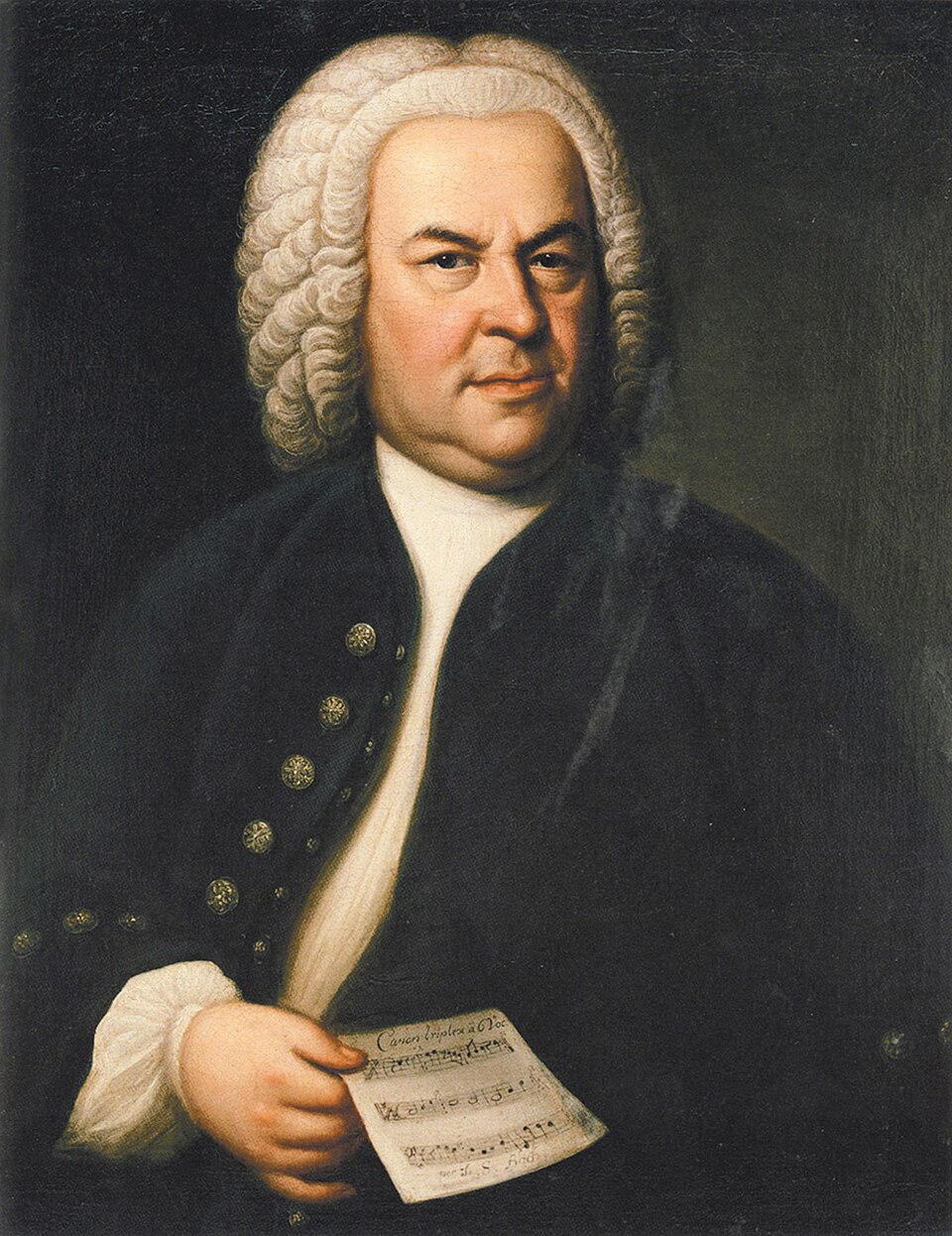 Jean Sébastien BACH