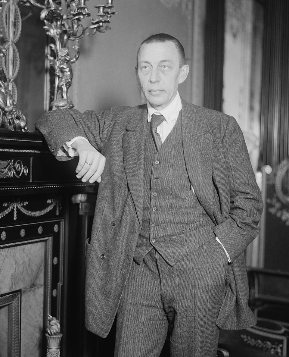 Serge Rachmaninov